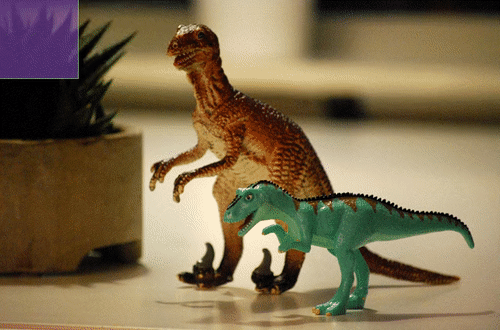 Sliding window based approach